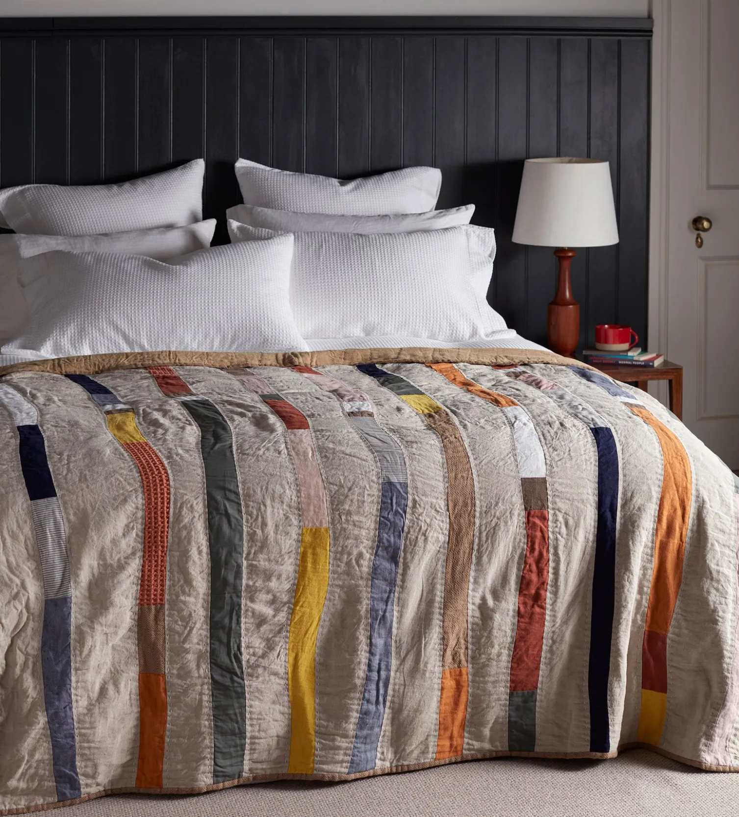 Secret Linen Store A Spring Quilt by Jessie Cutts