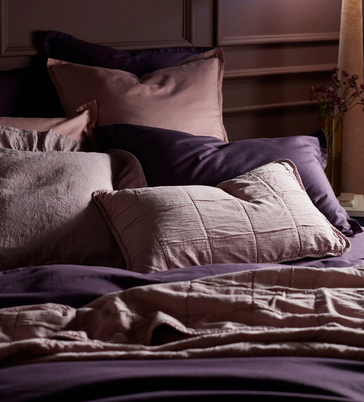 Secret Linen Store Super Soft 100% Cotton Fitted Sheet