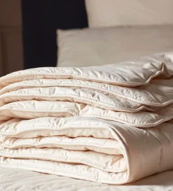Secret Linen Store Baa Baa Bedtime Finest Wool Duvet - Double