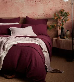 Secret Linen Store 100% Linen Duvet Cover