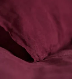 Secret Linen Store 100% Linen Housewife Pillowcase