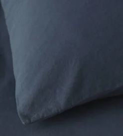Secret Linen Store Linen Blend Duvet Cover