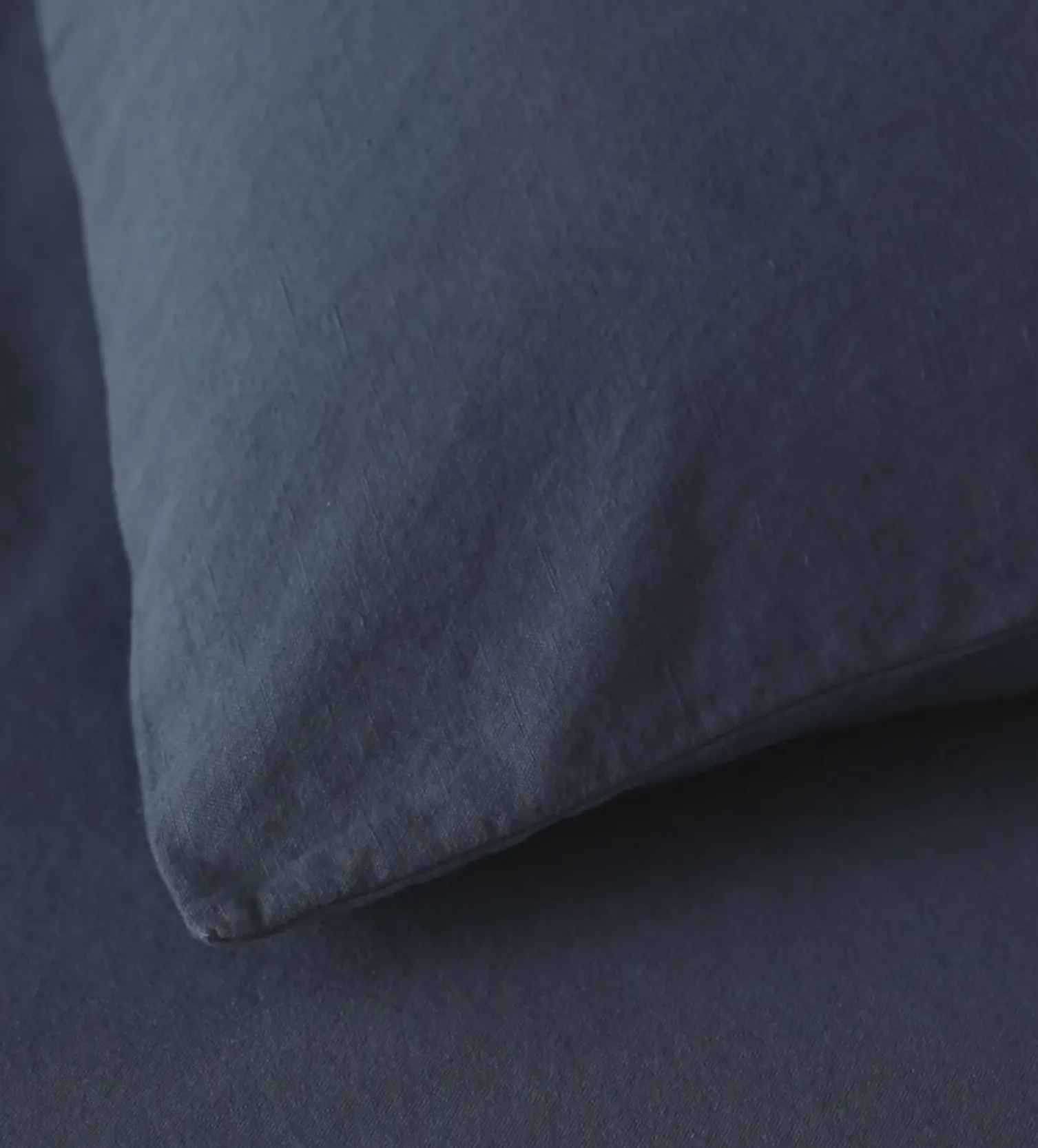 Secret Linen Store Linen Blend Fitted Sheet