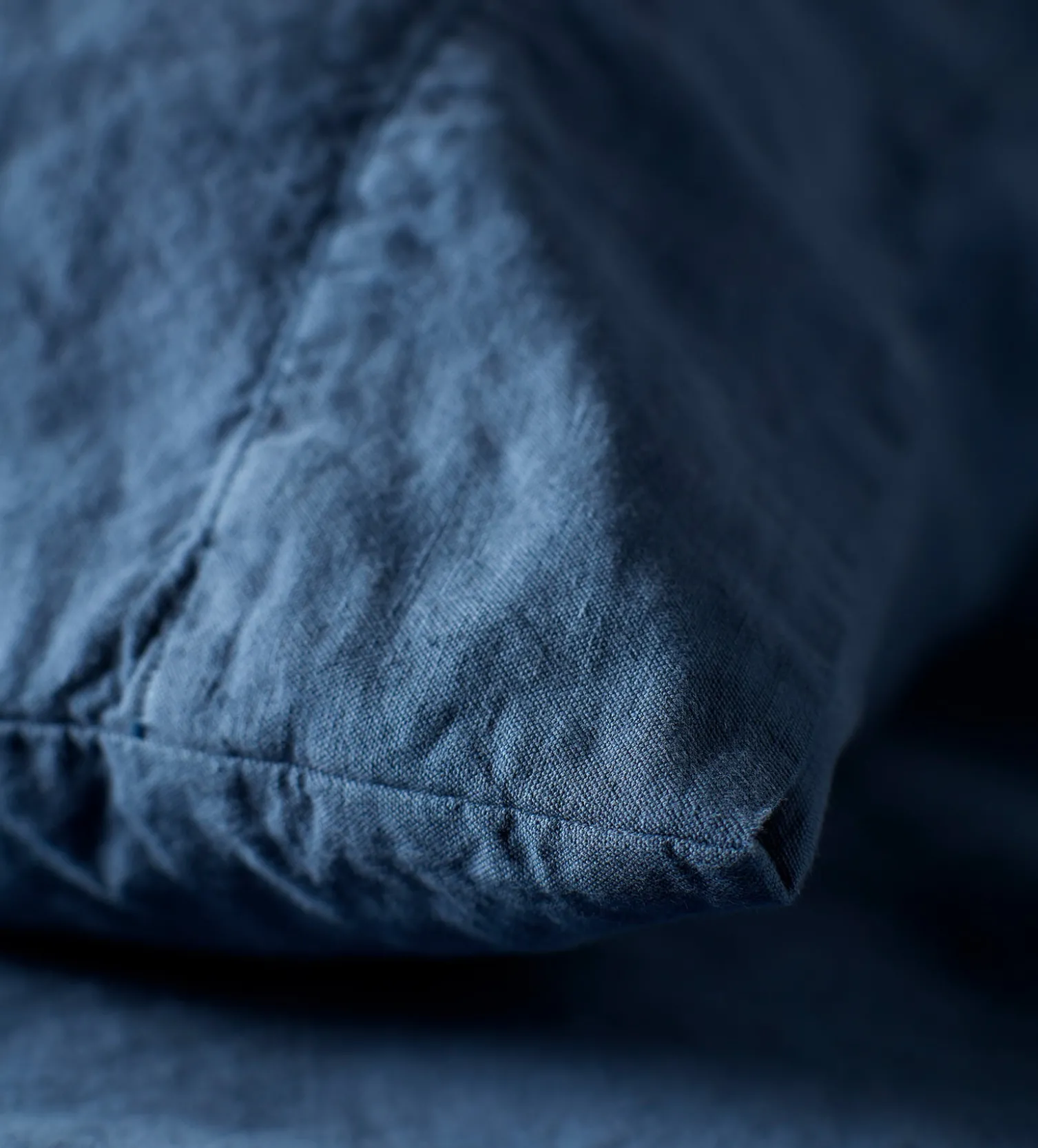 Secret Linen Store Linen Blend Housewife Pillowcase