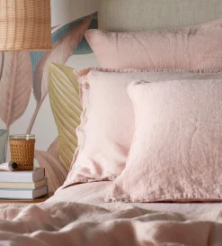 Secret Linen Store 100% Linen Oxford Pillowcase