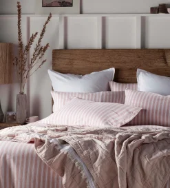 Secret Linen Store Brushed 100% Organic Cotton Duvet Cover