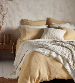 Secret Linen Store 100% Linen Duvet Cover