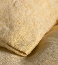 Secret Linen Store 100% Linen Housewife Pillowcase
