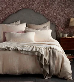Secret Linen Store 100% Linen Duvet Cover