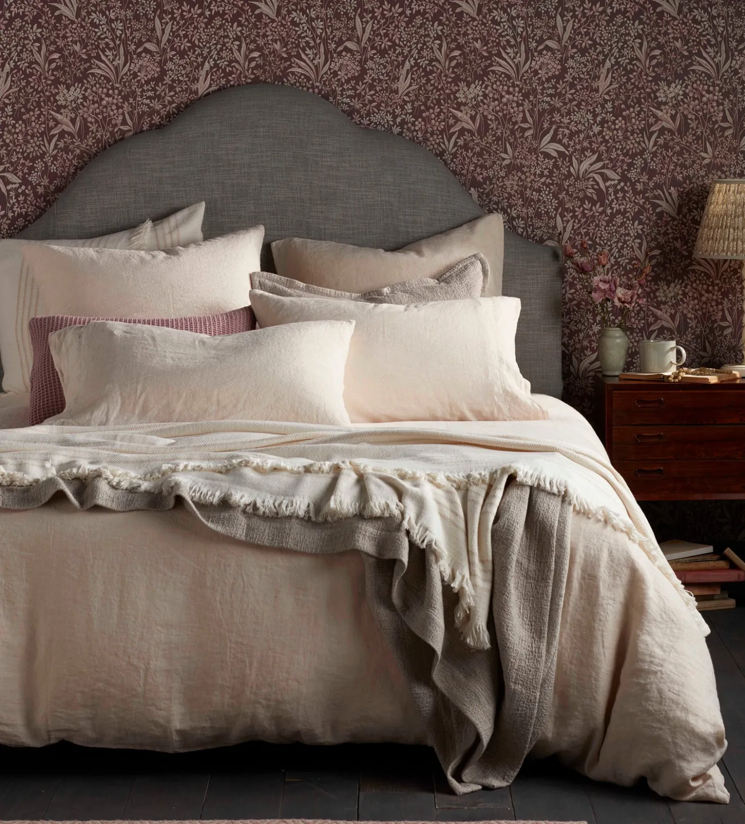 Secret Linen Store 100% Linen Duvet Cover