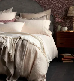 Secret Linen Store 100% Linen Duvet Cover