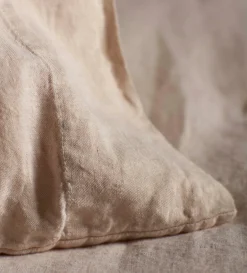 Secret Linen Store 100% Linen Housewife Pillowcase