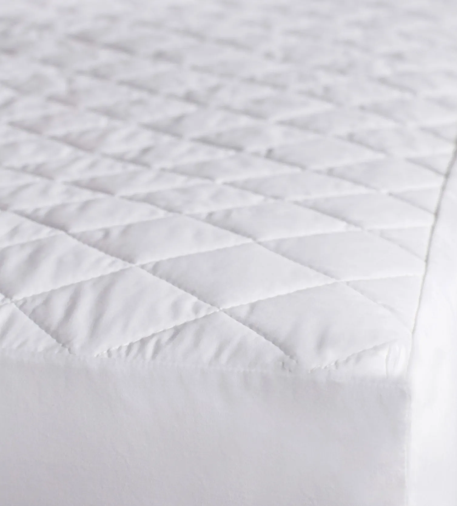 Secret Linen Store Consciously Quilted Mattress Protector
