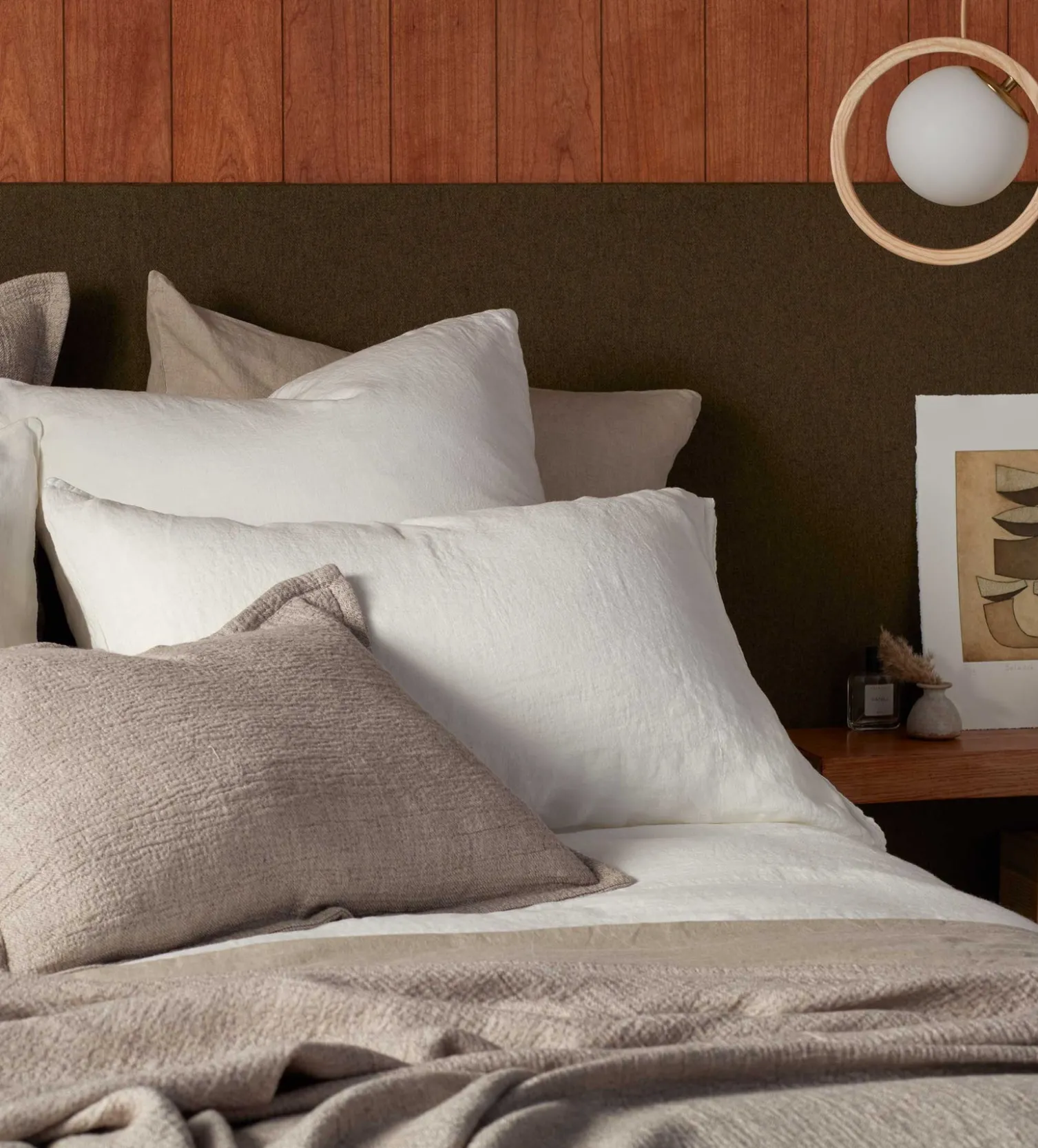 Secret Linen Store 100% Linen Duvet Cover