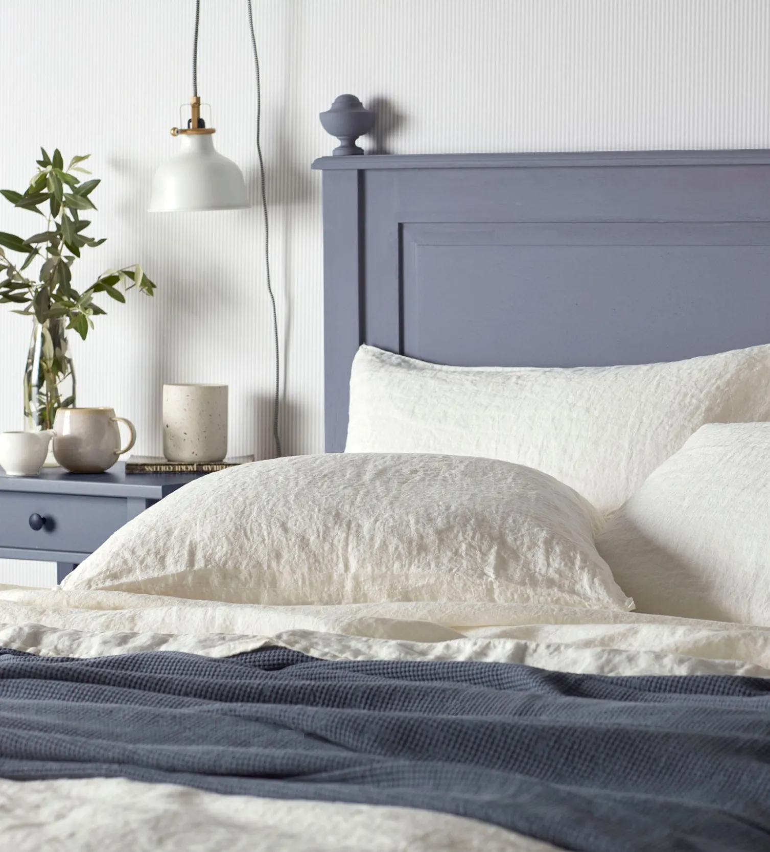 Secret Linen Store 100% Linen Duvet Cover