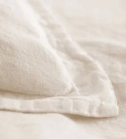 Secret Linen Store 100% Linen Oxford Pillowcase