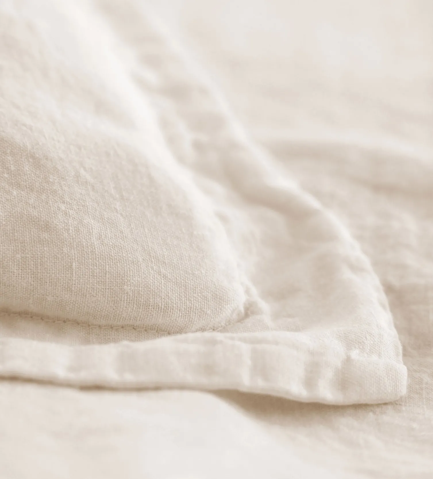 Secret Linen Store 100% Linen Oxford Pillowcase