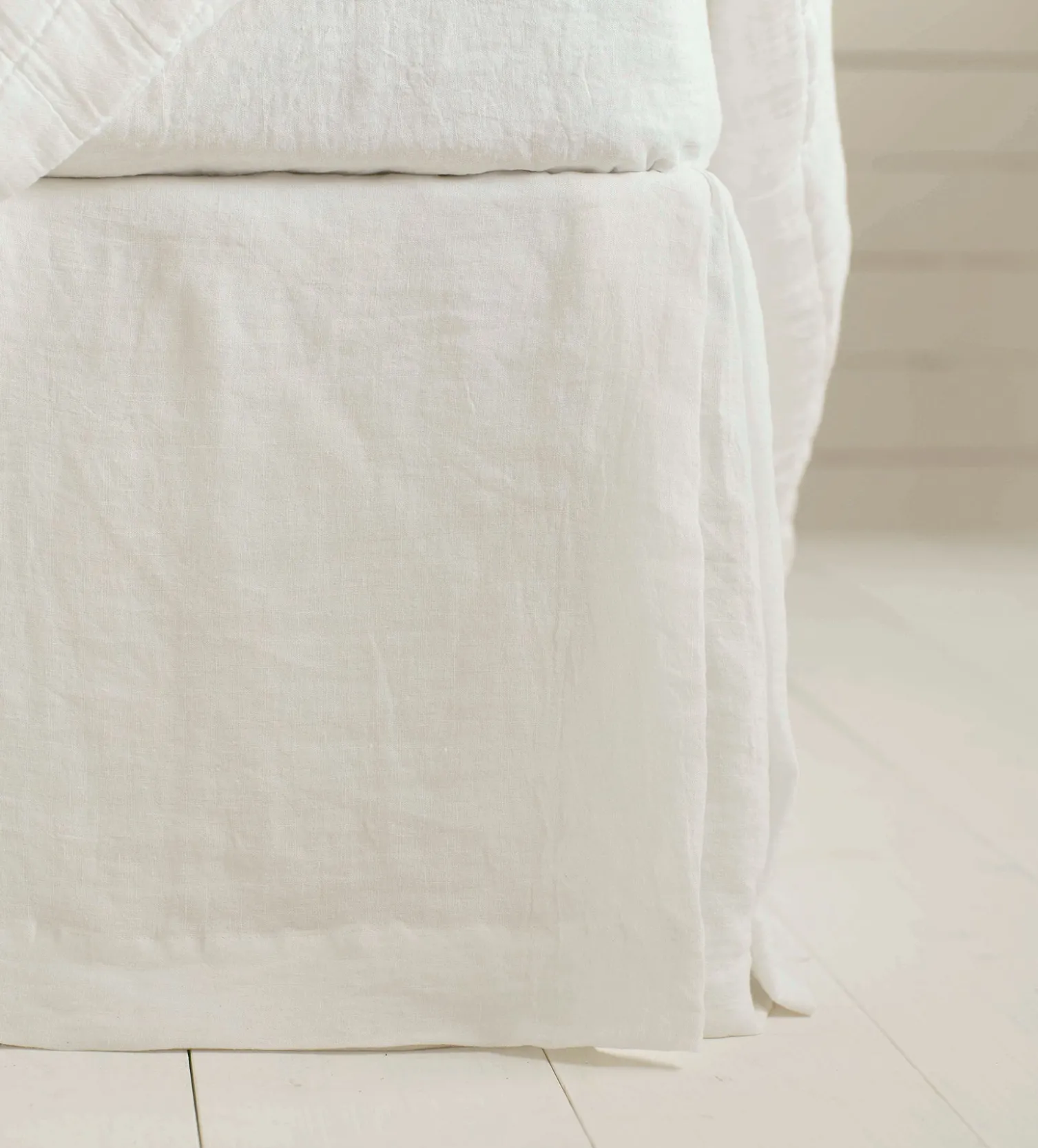 Secret Linen Store Linen Valance