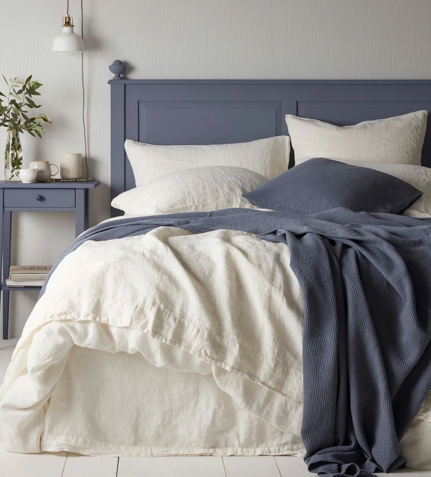 Secret Linen Store Linen Valance