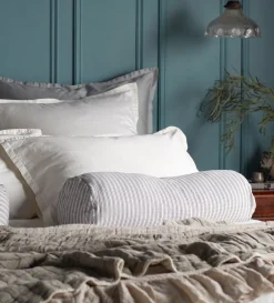 Secret Linen Store Super Soft 100% Cotton Oxford Pillowcase