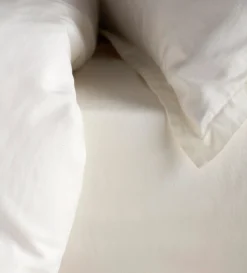 Secret Linen Store Super Soft 100% Cotton Fitted Sheet