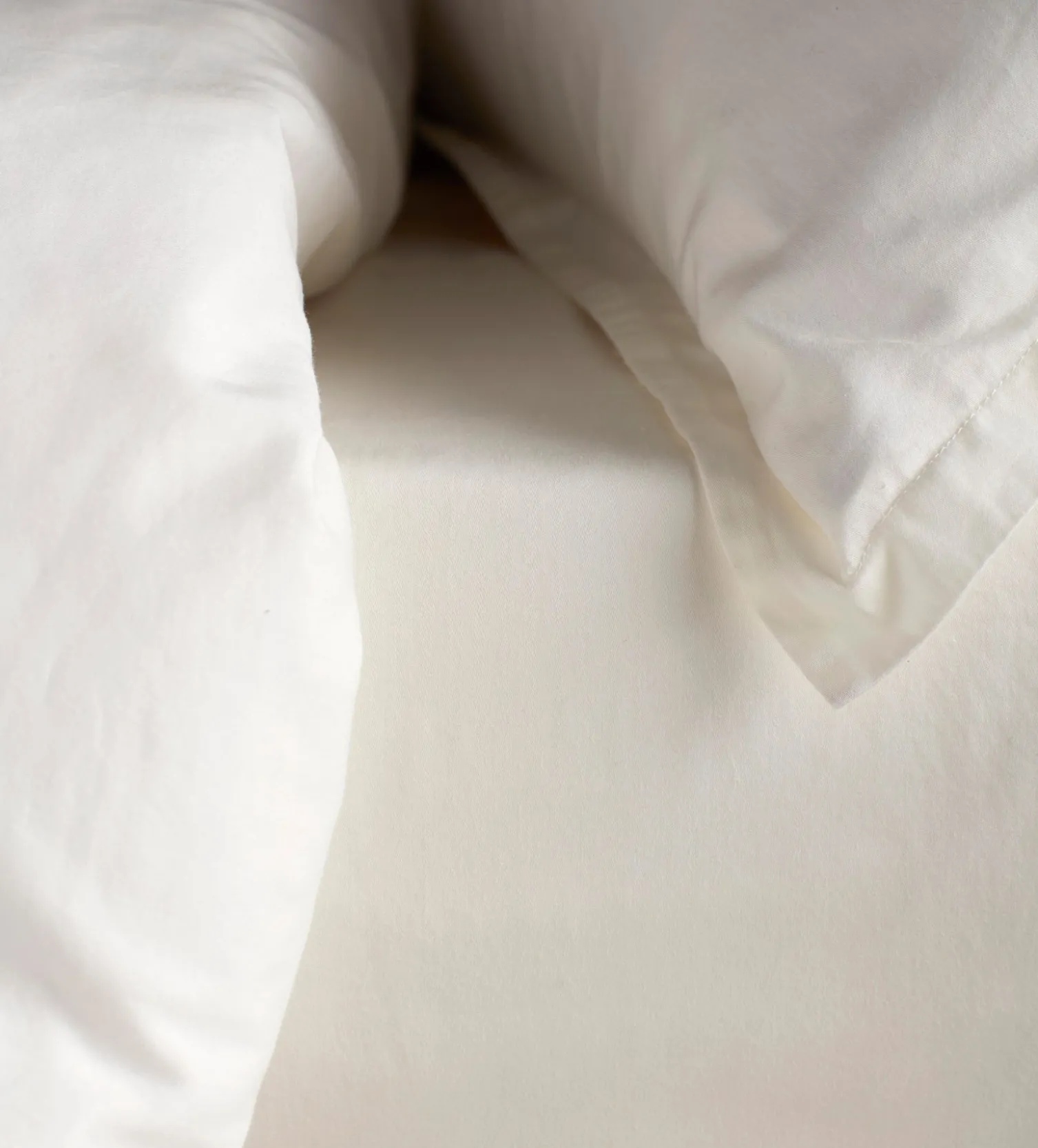 Secret Linen Store Super Soft 100% Cotton Fitted Sheet