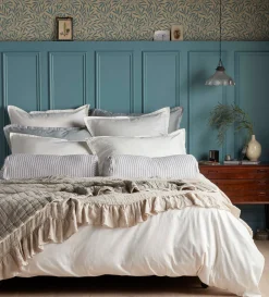 Secret Linen Store Super Soft 100% Cotton Fitted Sheet