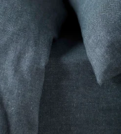 Secret Linen Store Brushed 100% Organic Cotton Pillowcase