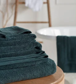 Secret Linen Store Luxury Organic 100% Cotton Towels