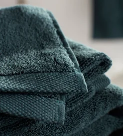 Secret Linen Store Luxury Organic 100% Cotton Towels