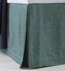 Secret Linen Store Twill Cotton Linen Valance