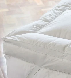 Secret Linen Store Divine Duck Mattress Topper - European Duck Down