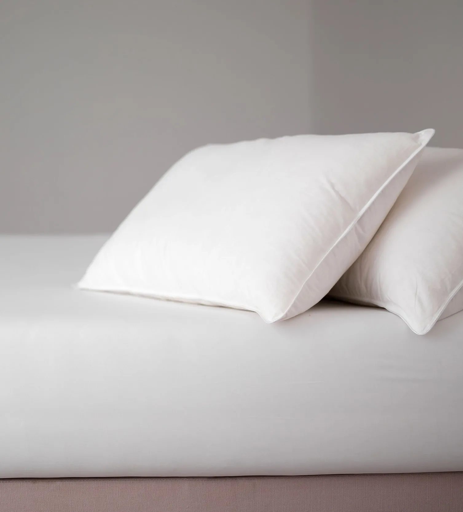 Secret Linen Store Divine Duck Pillow - 100% European Duck Down