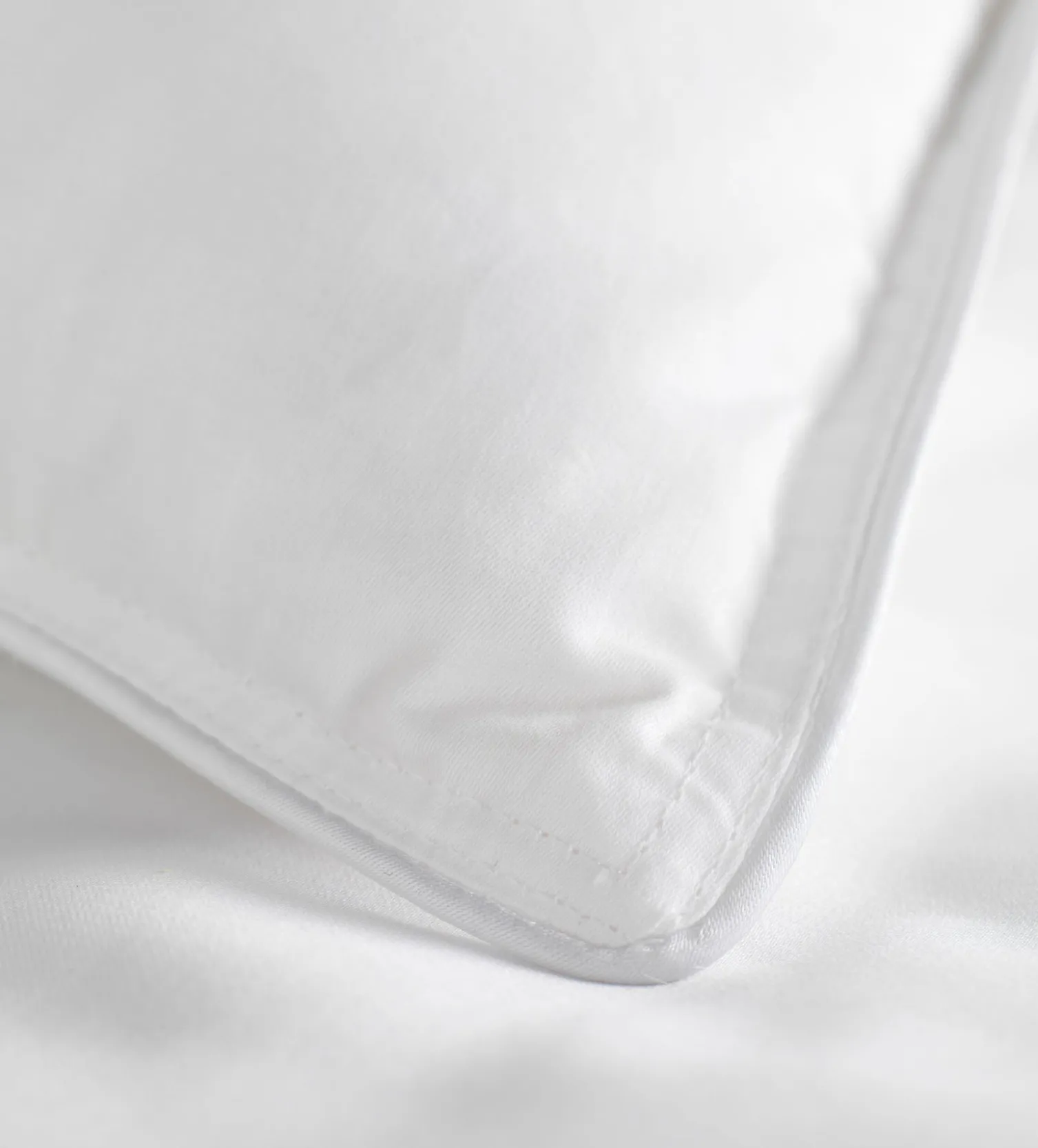 Secret Linen Store Divine Duck Pillow - 100% European Duck Down