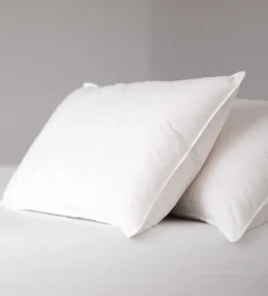 Secret Linen Store Dreamy Duck Pillow - European Duck Feather and Down