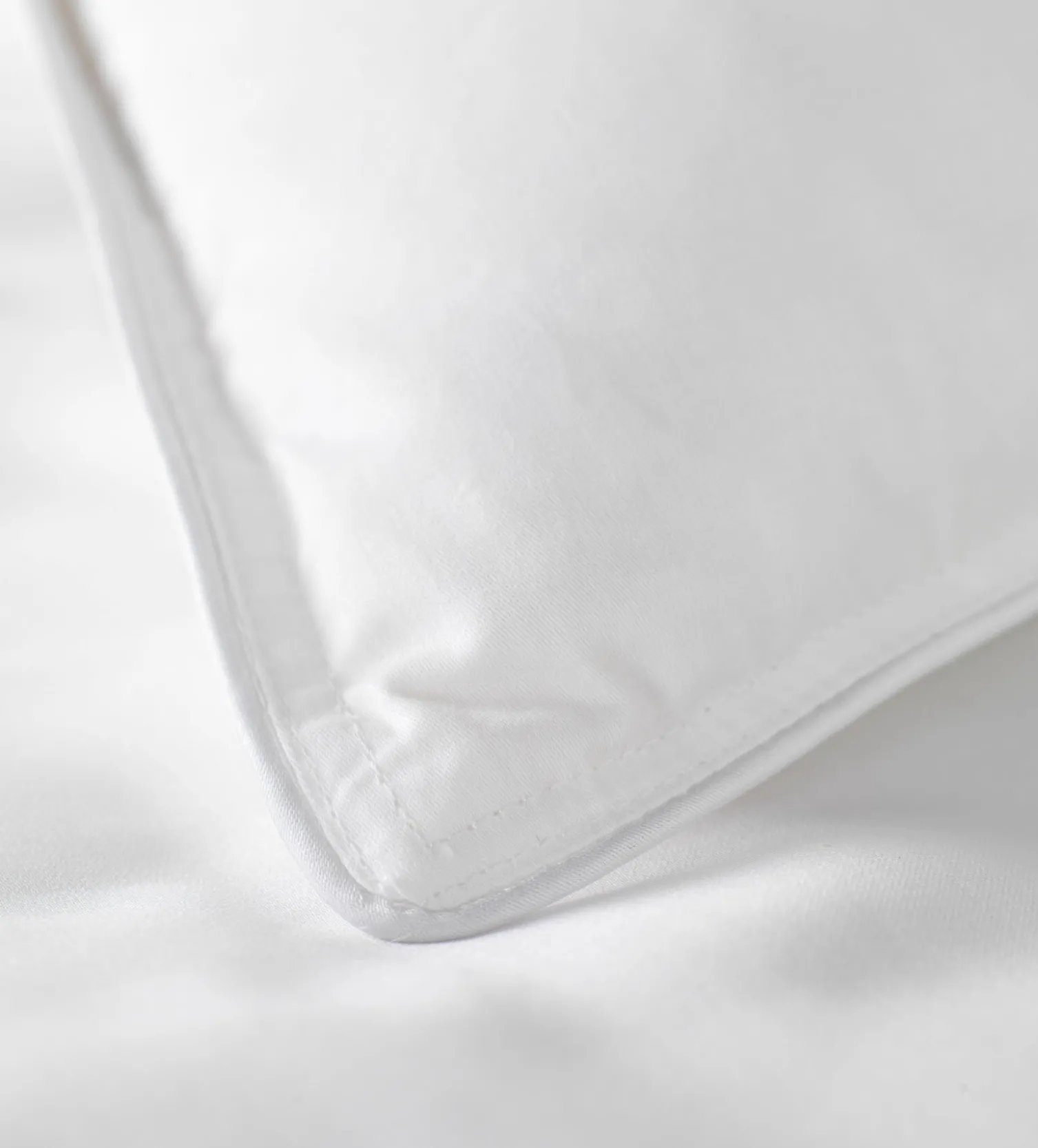 Secret Linen Store Dreamy Duck Pillow - European Duck Feather and Down