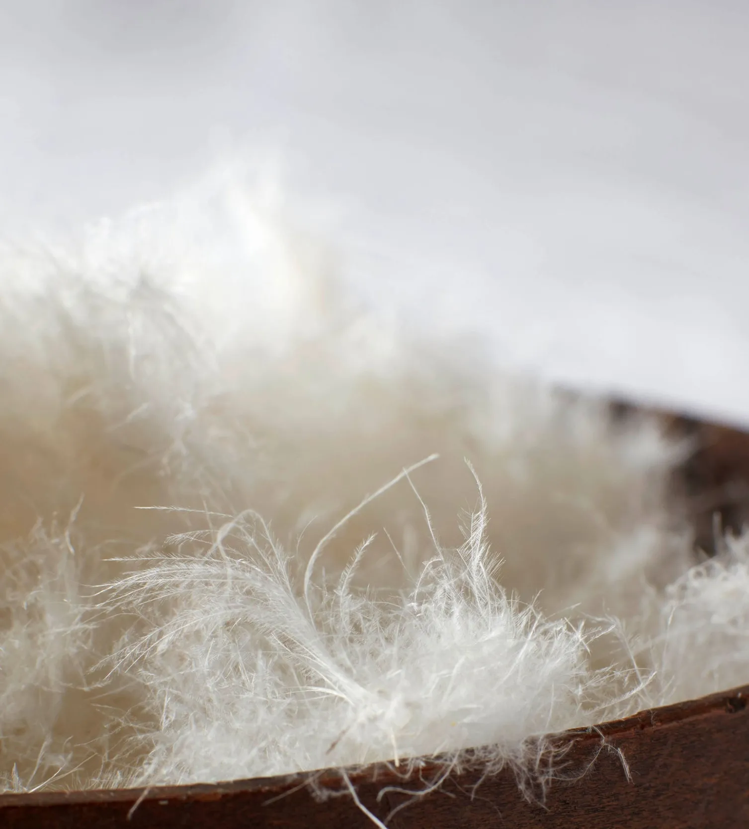 Secret Linen Store Dreamy Duck Pillow - European Duck Feather and Down