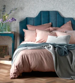 Secret Linen Store Super Soft 100% Cotton Duvet Cover