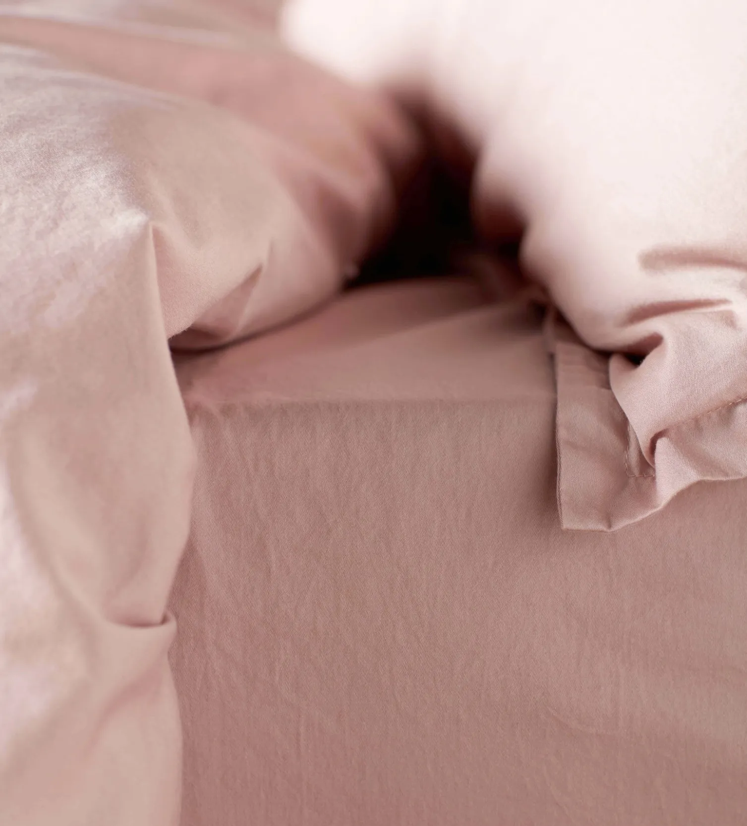 Secret Linen Store Super Soft 100% Cotton Fitted Sheet