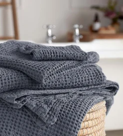 Secret Linen Store 100% Cotton Waffle Towels