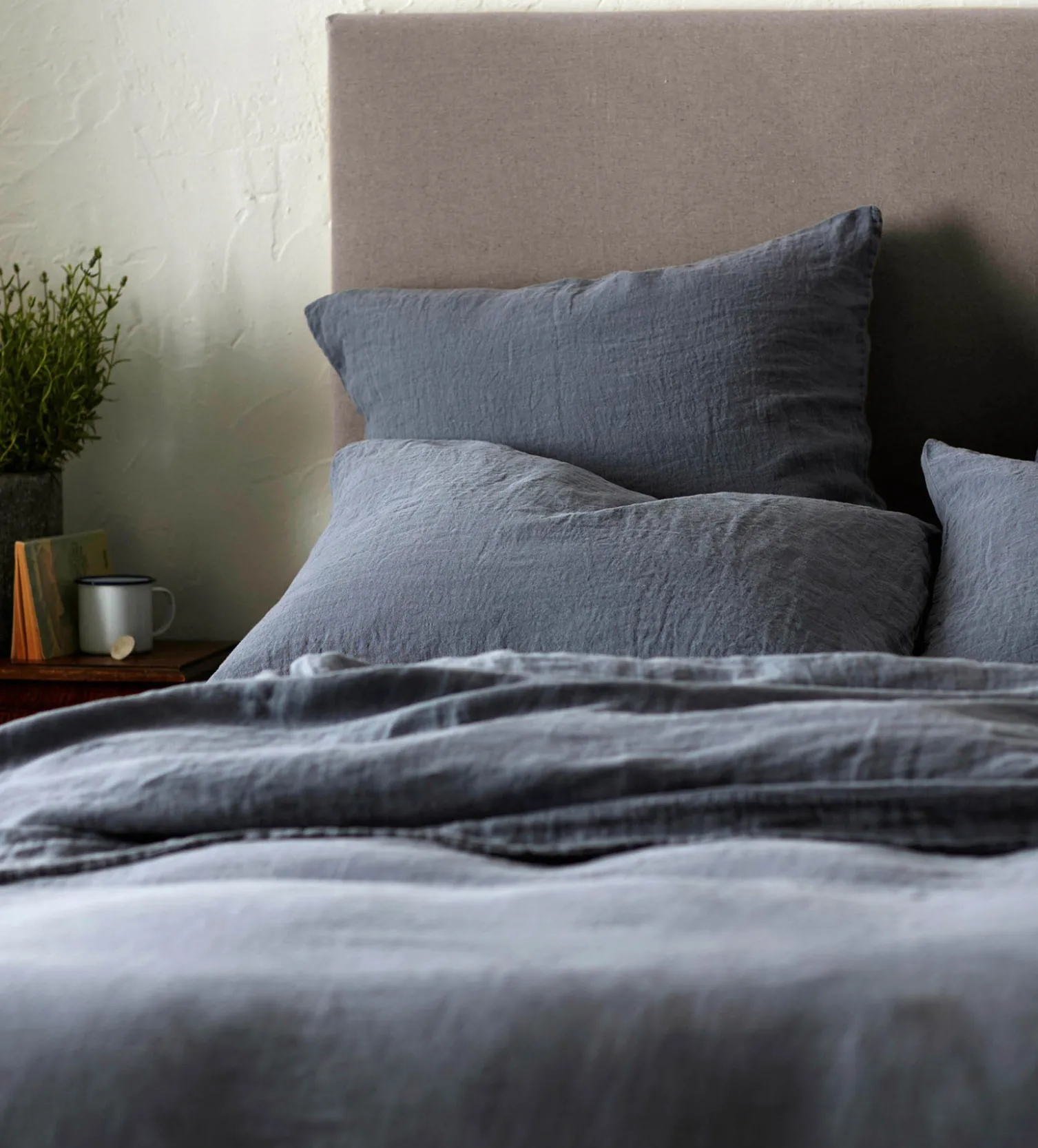 Secret Linen Store 100% Linen Duvet Cover
