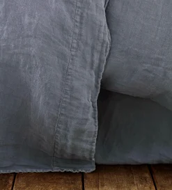 Secret Linen Store 100% Linen Flat Sheet