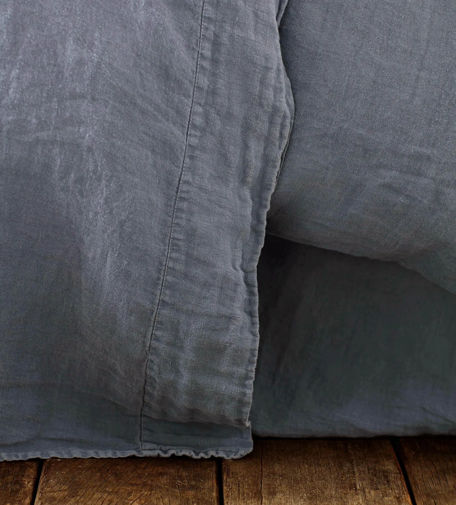 Secret Linen Store 100% Linen Flat Sheet