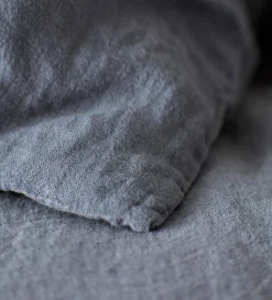 Secret Linen Store 100% Linen Housewife Pillowcase