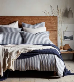 Secret Linen Store Brushed 100% Organic Cotton Pillowcase