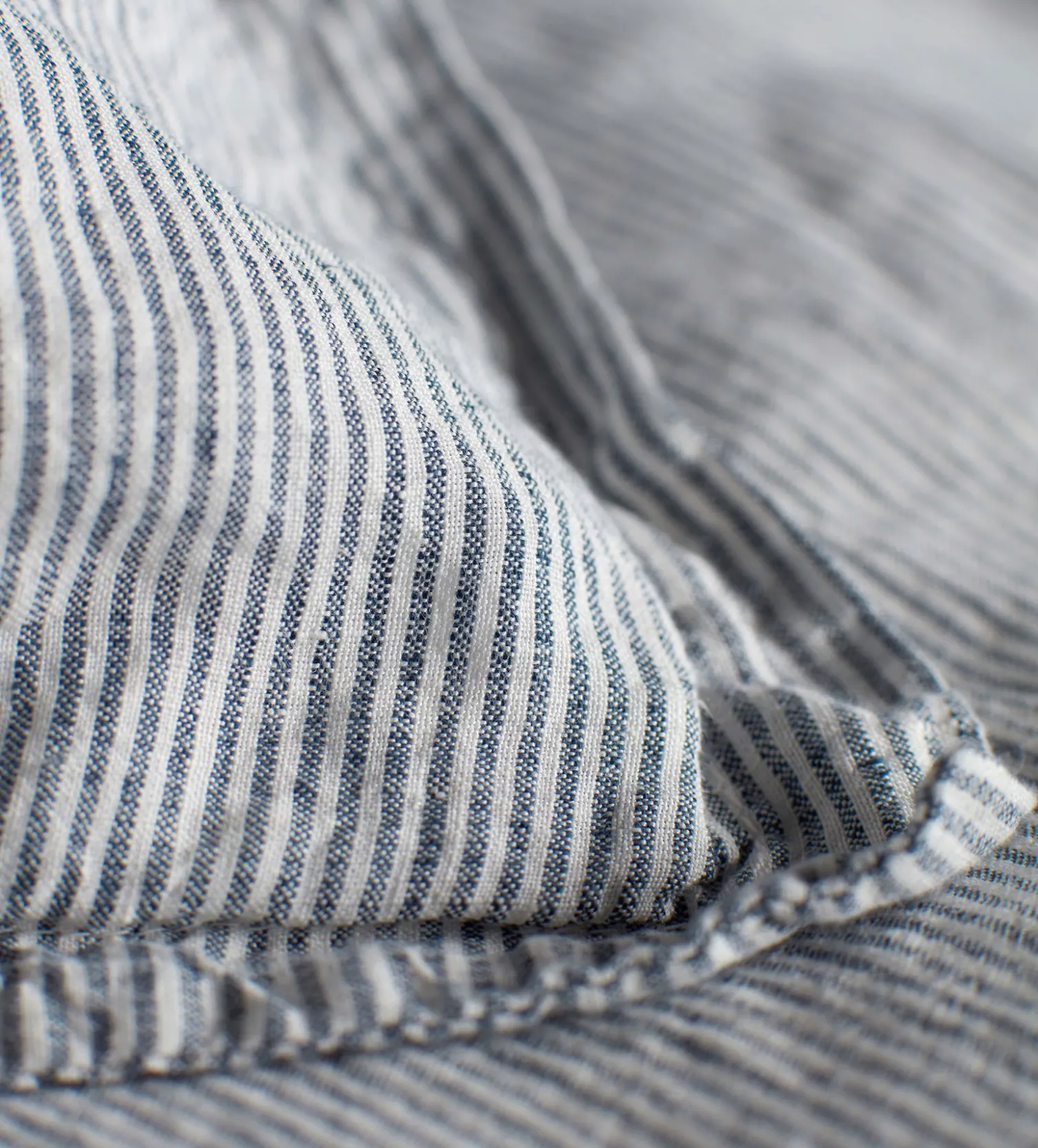 Secret Linen Store 100% Linen Oxford Pillowcase