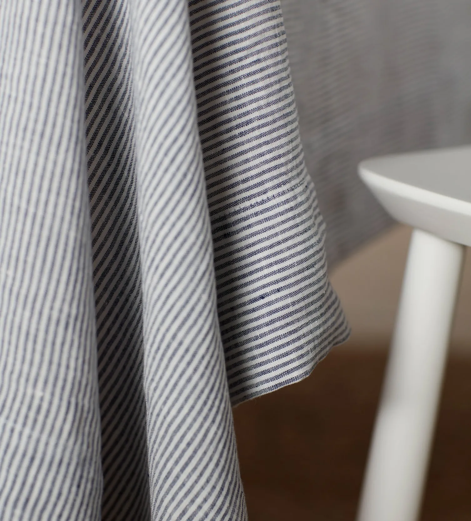 Secret Linen Store 100% Linen Tablecloth