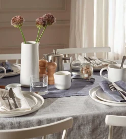 Secret Linen Store 100% Linen Tablecloth