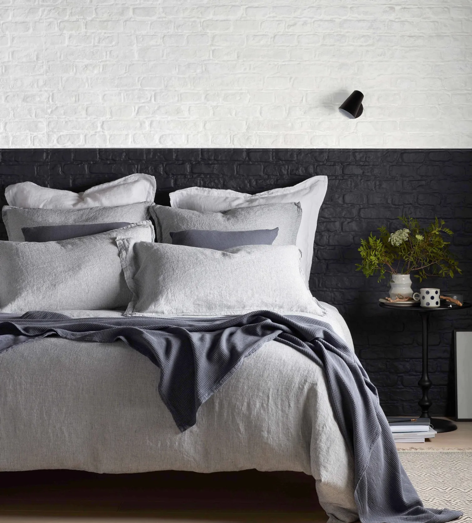 Secret Linen Store 100% Linen Duvet Cover