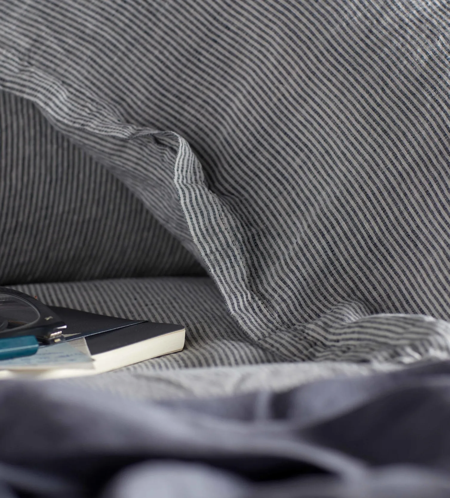 Secret Linen Store 100% Linen Duvet Cover